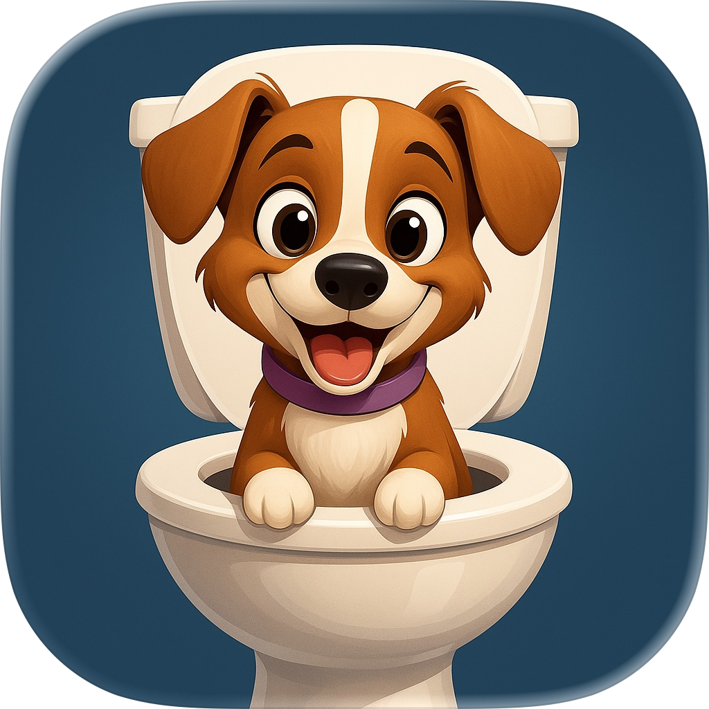Jasper Potty Tracker logo